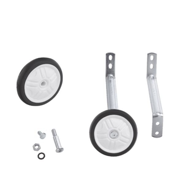 Picture of STABILIZERS 2 HOLES FRAME MOUNT -FOR 10/12 BICYCLES